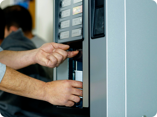 Vending Machine