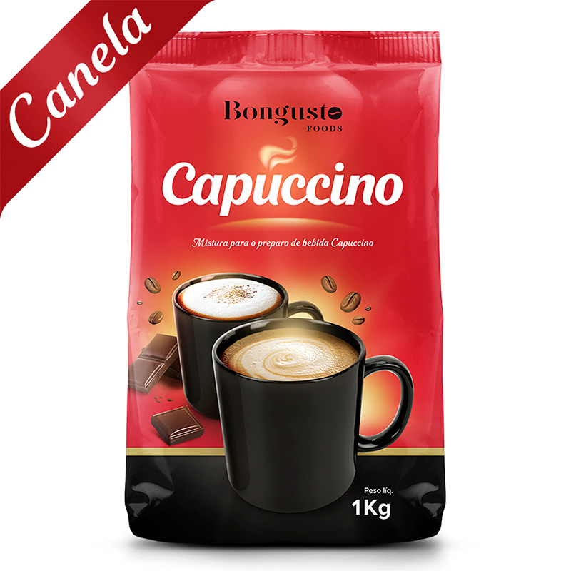 Capuccino Canela