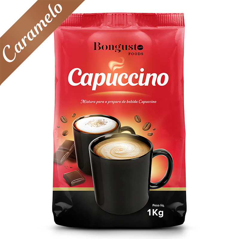 Capuccino Caramelo