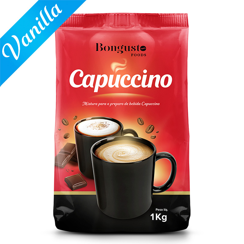 Capuccino Vanilla